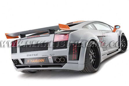 ชุดแต่ง Lamborghini VICTORY ทรง Hamann